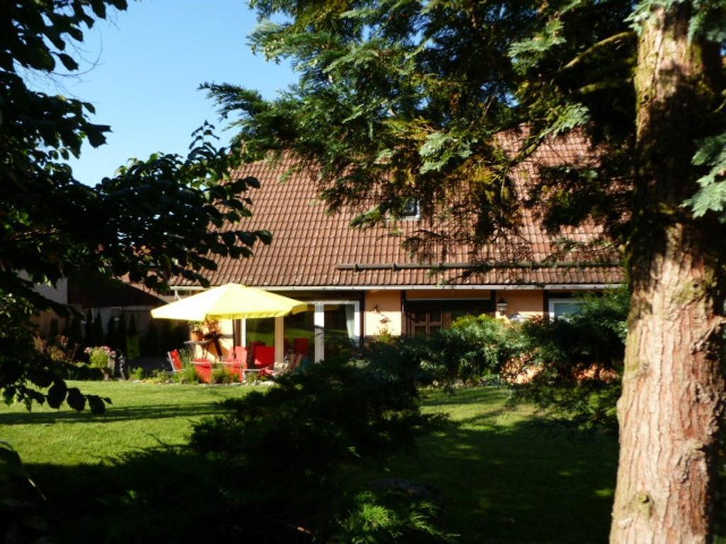Ferienwohnungen Klosterblick Walkenried ภายนอก รูปภาพ
