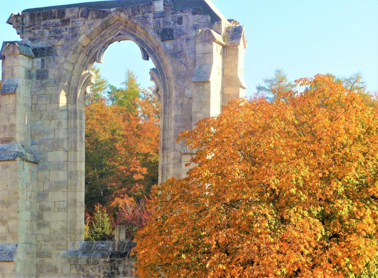 Ferienwohnungen Klosterblick Walkenried ภายนอก รูปภาพ